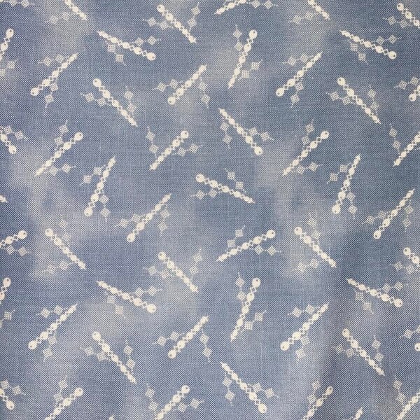 Classic 1800S Shirtings Classics Lt Blue Midwest Textiles & Supplies